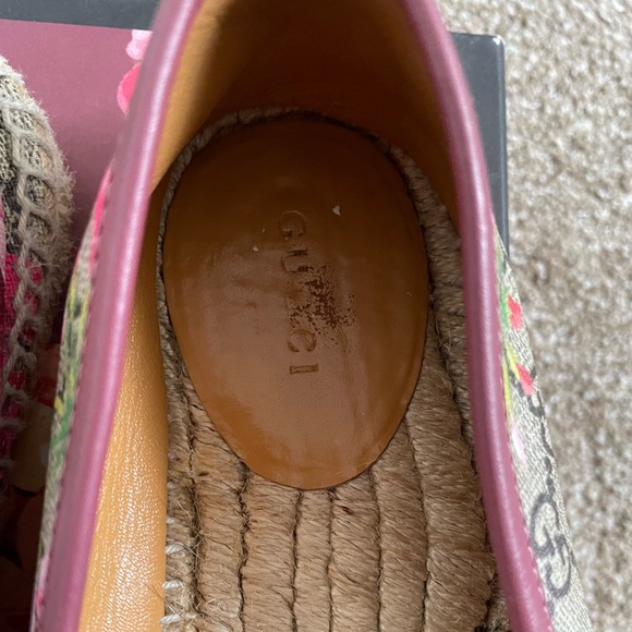Gucci Women Espadrilles 🌺 - Picture 3 of 16